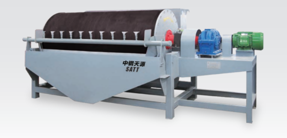 CTS系列濕式預選磁選機