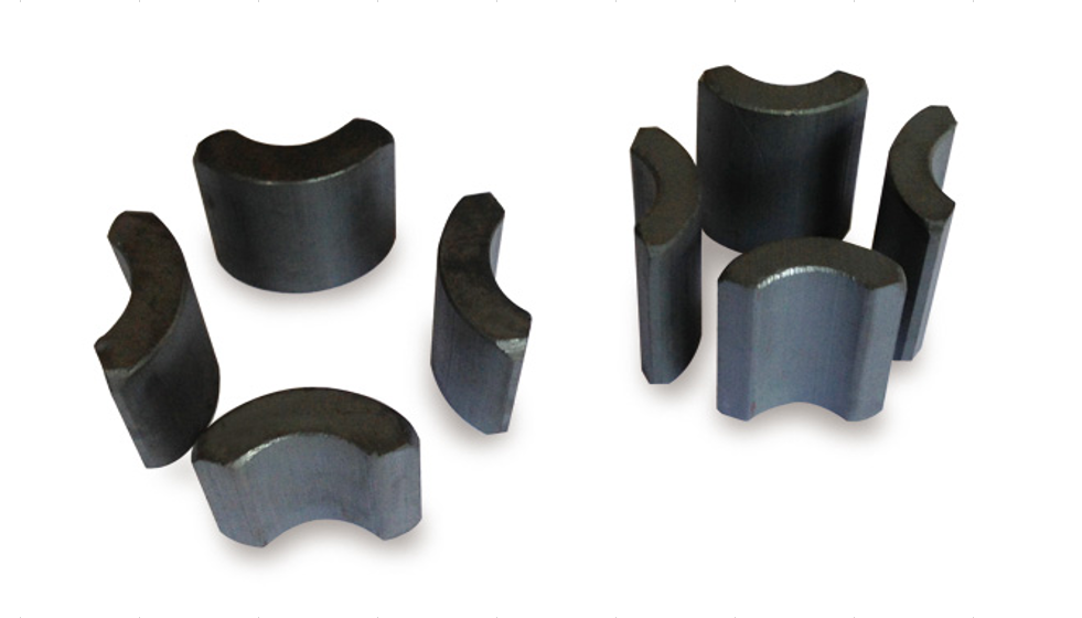 冰箱壓縮機電機用磁瓦