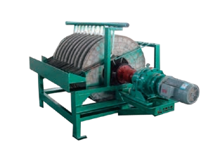 ZGJ系列永磁盤式尾礦回收機